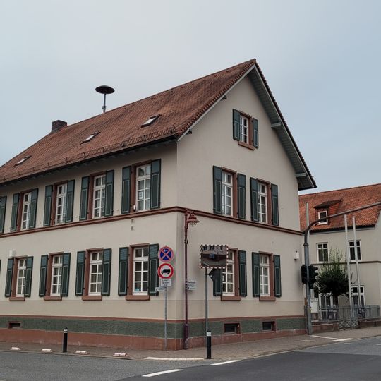 Haus Marktstraße 28