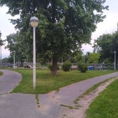 Parc de la Louisiane