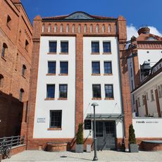 Magazyn i suszarnia słodu