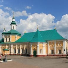 Church of the Entry of the Theotokos into the Temple, Chernihiv