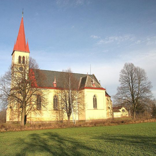 Church of Saints Peter and Paul