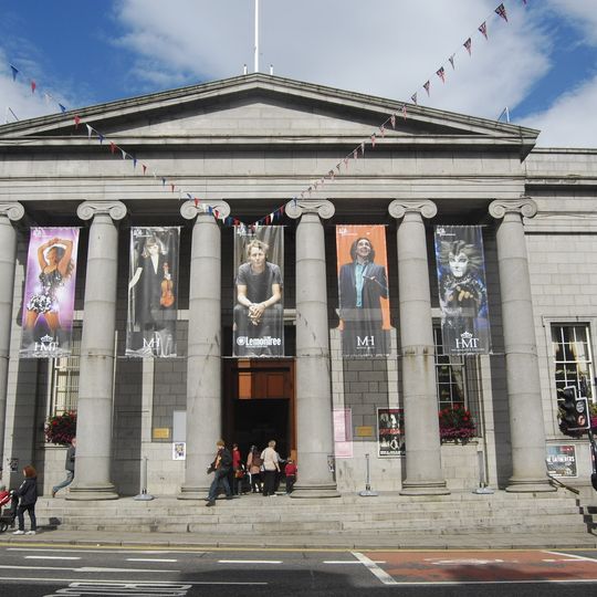 Music Hall Aberdeen