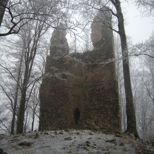 Burg Kaltenštejn