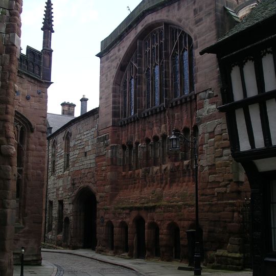 St Mary's Guildhall