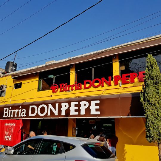 Don Pepe