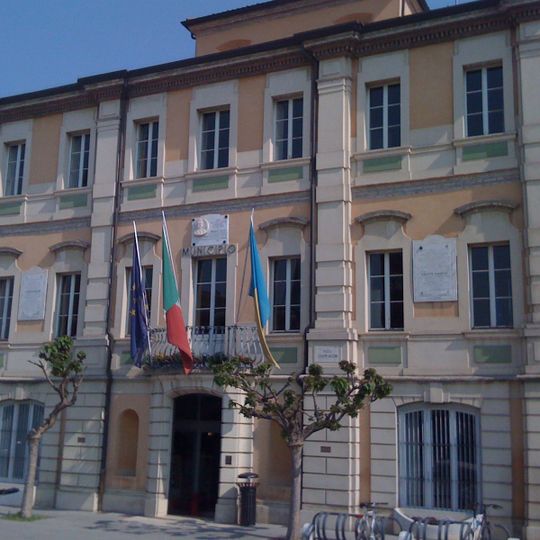 Palazzo municipale di San Mauro Pascoli