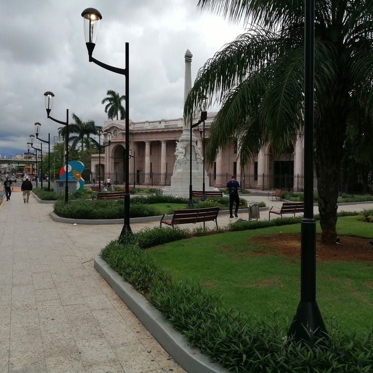 Plaza Cinco de Mayo