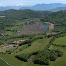 Étang Du Grand-Lemps