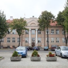 Budynek I Liceum Ogólnokształcącego