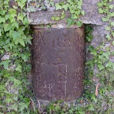 Mileplate At Sp 4251 1424