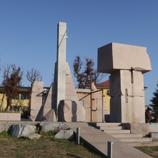 Il luogo dei quattro punti cardinali