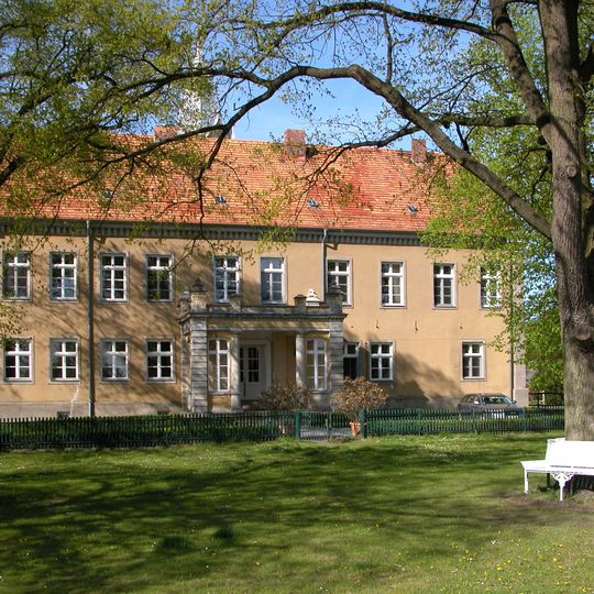 Schloss Beesdau