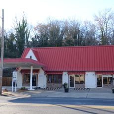 Langdon Filling Station