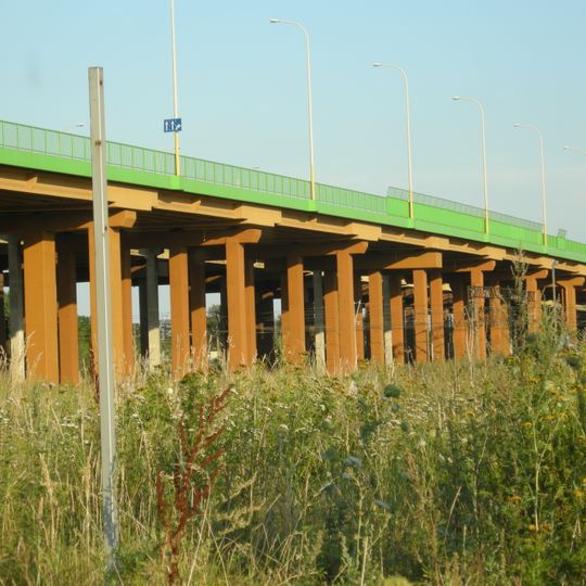 Franowo Viaduct in Poznań