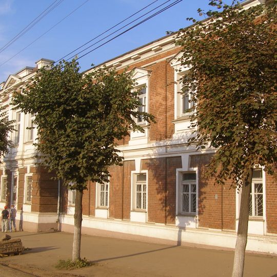 Богадельня