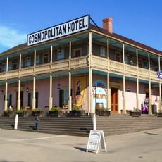 Cosmopolitan Hotel and Restaurant