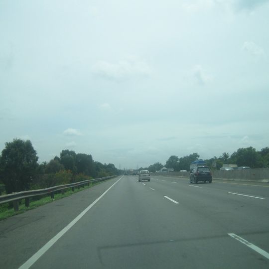 Jakarta–Cikampek Toll Road