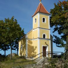 Chapel in Buchberger Waldhütten