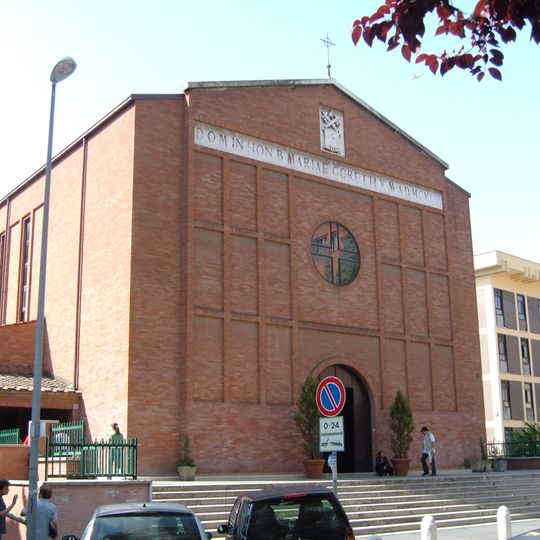 Chiesa di Santa Maria Goretti
