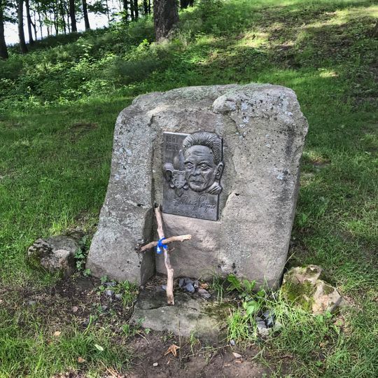 Památník Rudolfa Plajnera