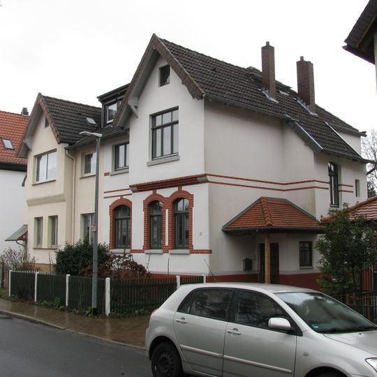 Schnabelstraße 27, Hannover