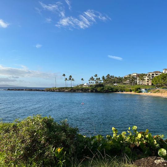 Kapalua Beach