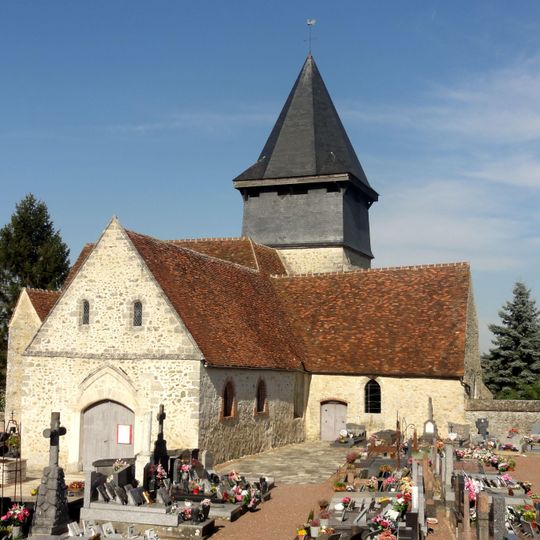 Église Saint-Martin de Villers-Saint-Sépulcre