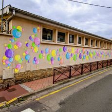 Mural, dzieło sztuki