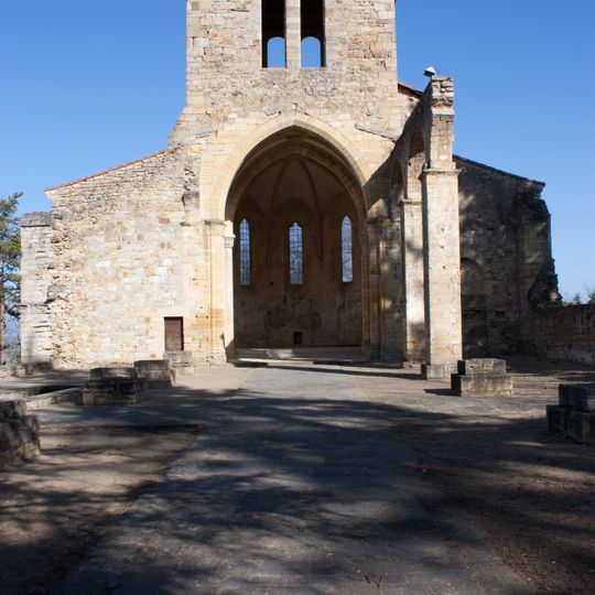 Église Notre-Dame de Vertaizon