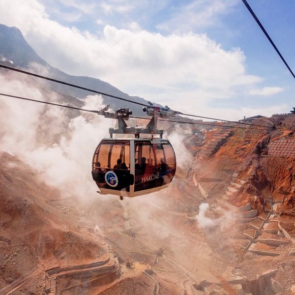 Cable Car Rides Scotland Cable car rides over mountains and cities worldwide