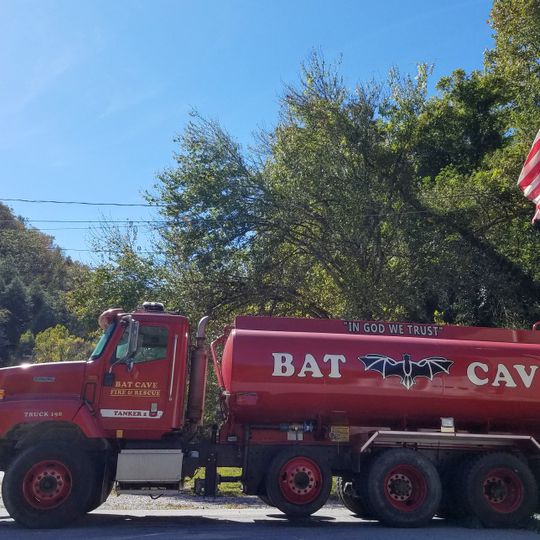Bat Cave