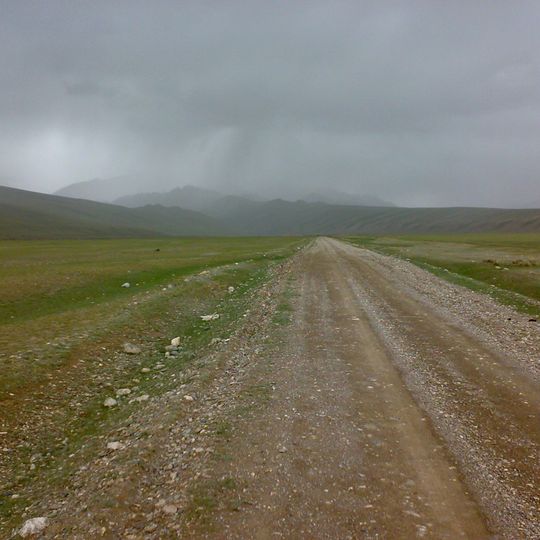 Distretto di At-Bašy