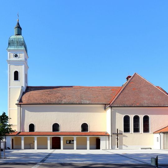 Holy Cross Church