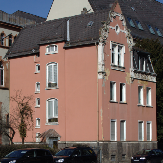 Haus Stephanstraße 14