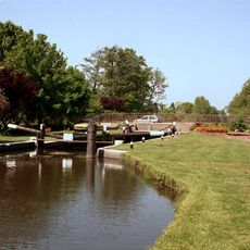 New Haw Lock Cottage