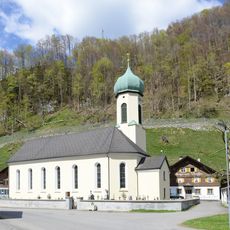 Pfarrkirche hl. Wolfgang
