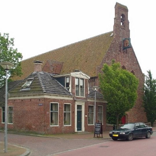 Abdijkerk