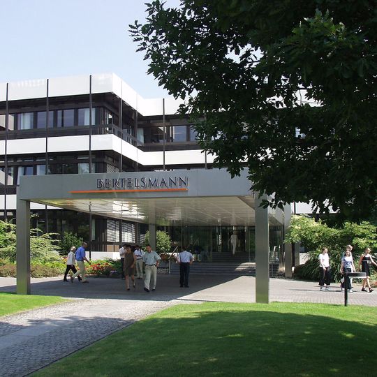 Bertelsmann Corporate Center