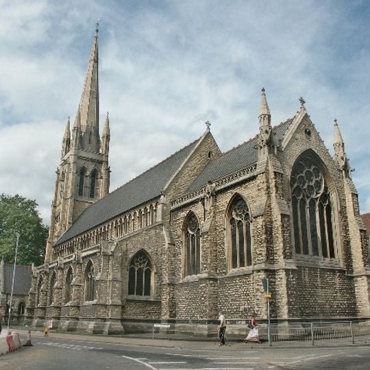 St. Swithin's Church, Lincoln