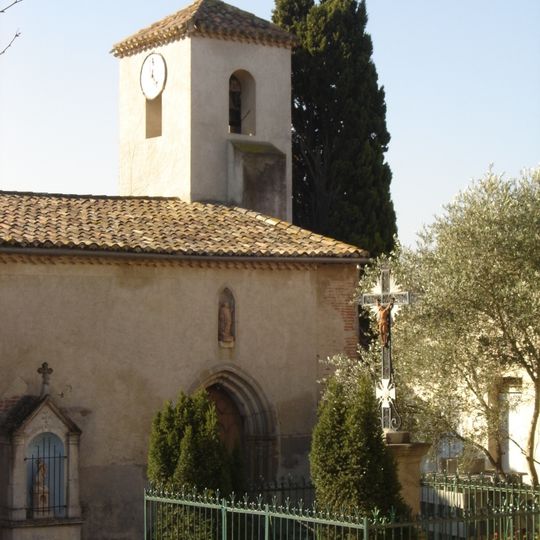 Église de la Nativité-de-Notre-Dame de La Force