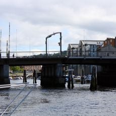 Jernbanebrua, Trondheim