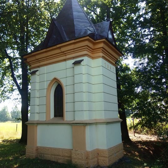 Chapel of Our Lady of Lourdes