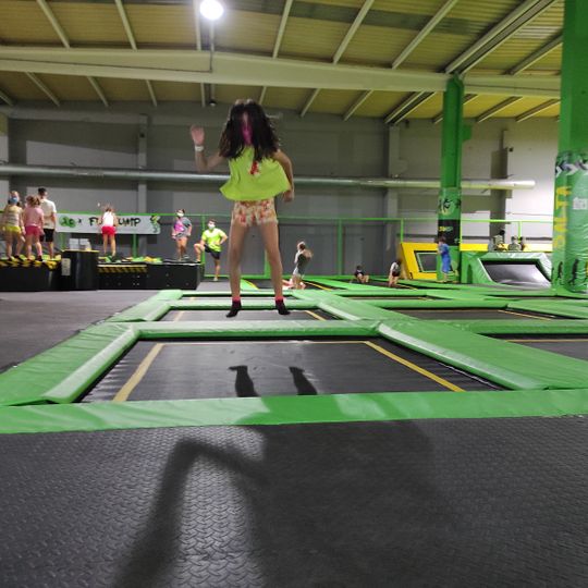 Fun Jump