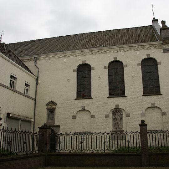 Klooster Calvarienberg