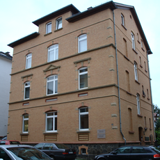 Haus Ebelstraße 14