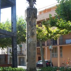 Creu de terme de Bell-lloc d'Urgell