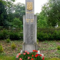 Památník padlým v I. světové válce v Krasoňově