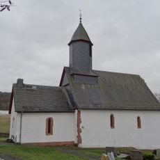 Evangelische Pfarrkirche (Eichelsdorf, Nidda)