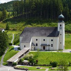 Pfarrkirche hl. Oswald Gasen