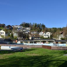 Schwimmbad Felsenau